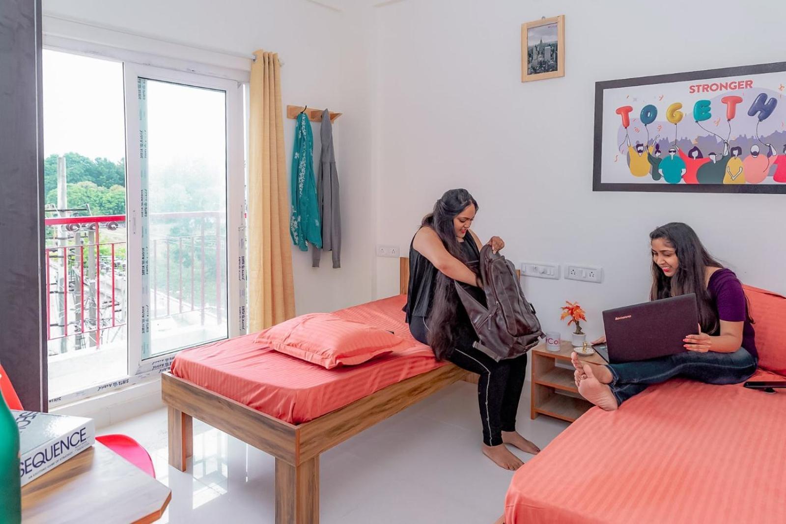C Suites - Drava บังกาลอร์ ภายนอก รูปภาพ